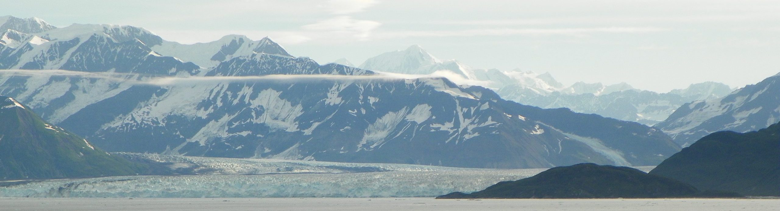 Hubbard Glacier
