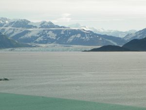 Hubbard Glacier Image